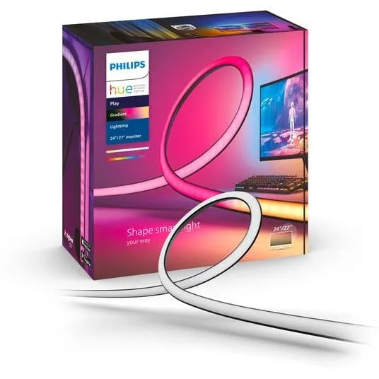 Philips Hue Play Gradient PC-Lightstrip (24-27")