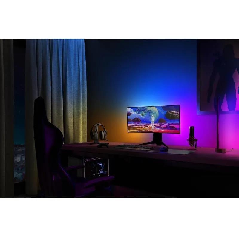 Philips Hue Play Gradient PC-Lightstrip (24-27")