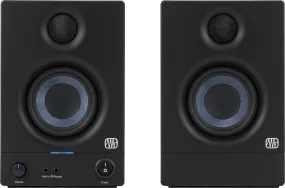 PreSonus ERIS 3.5 Media Reference Monitors - 3.5"