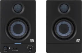 PreSonus ERIS 3.5BT Media Reference Monitors with Bluetooth® Connectivity - 3.5"