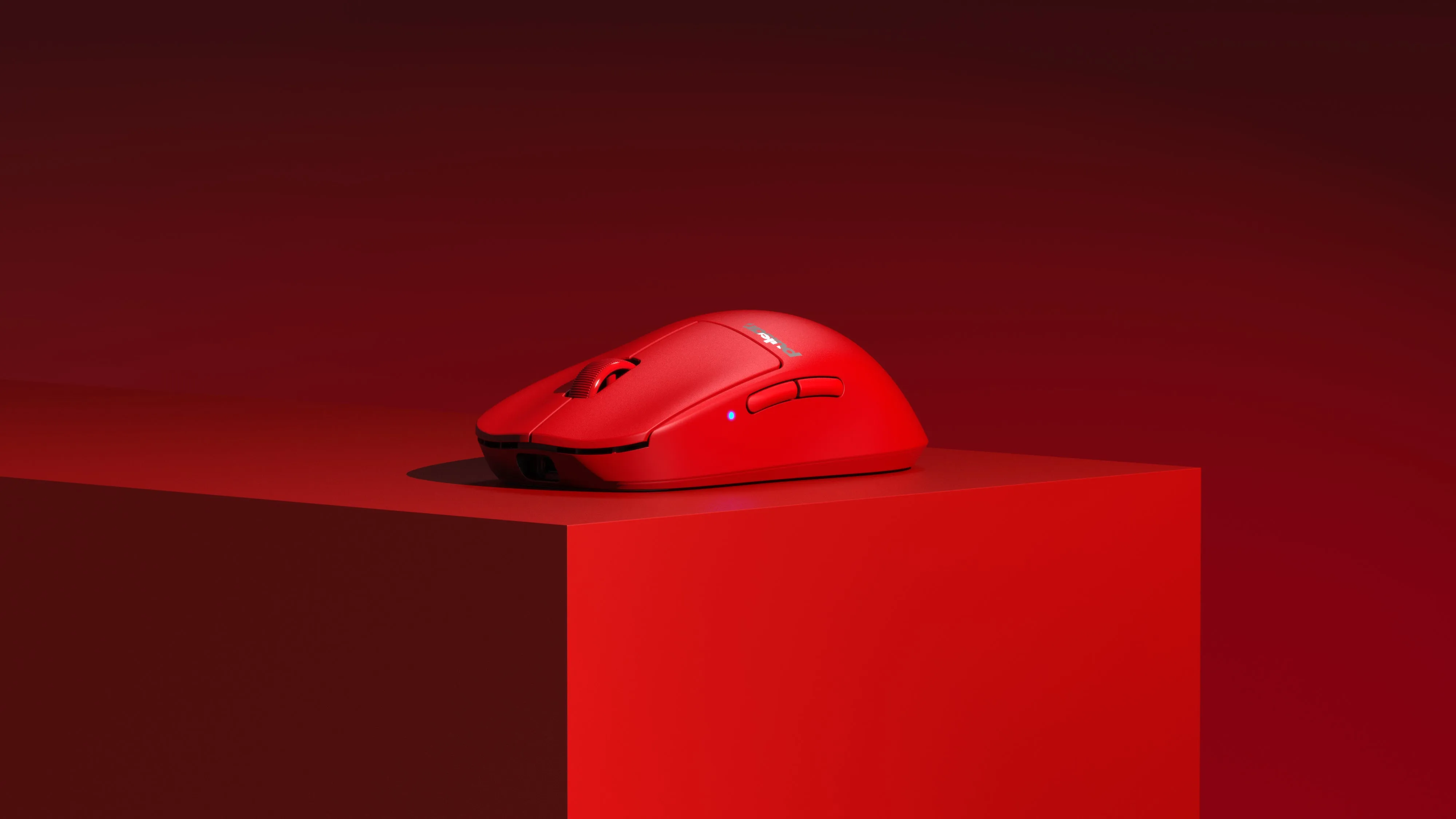 Pulsar X2V2 Mini Wireless Gaming Mouse - Red Edition