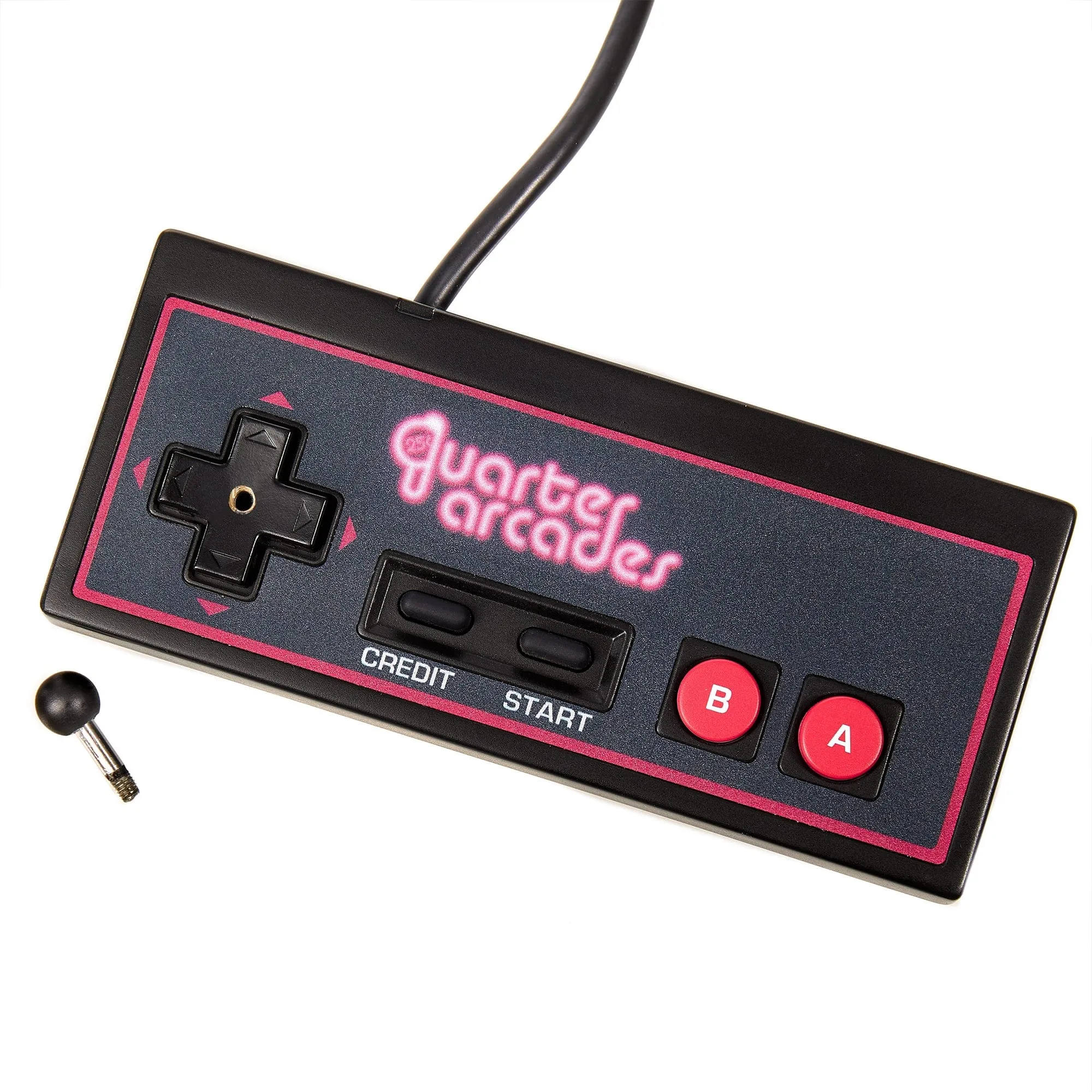 Quarter Arcades USB Controller