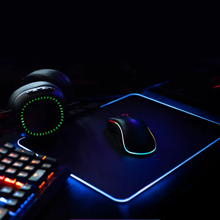 RGB Gaming Mouse Pad