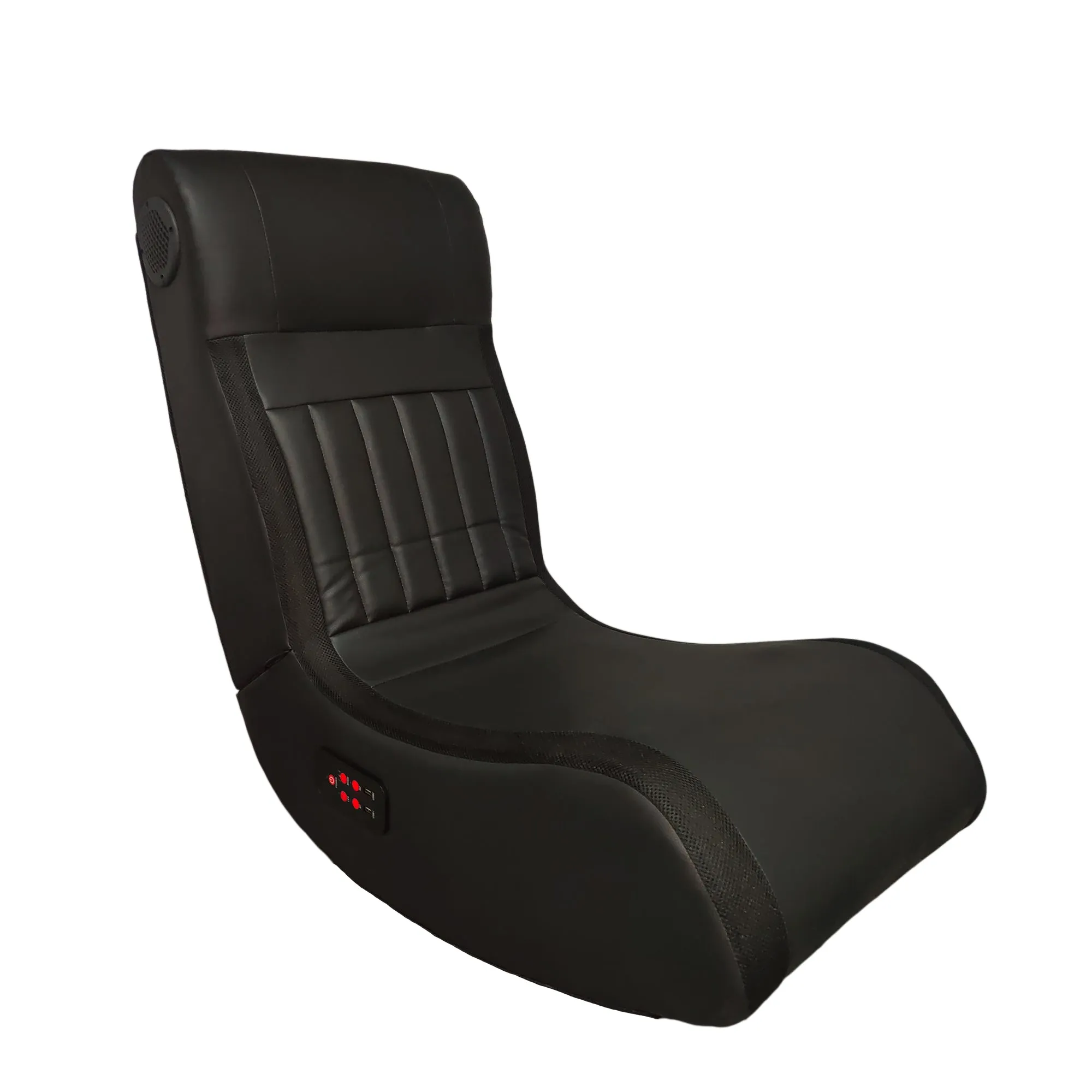 Rocco Foldable Gaming Chair - Black