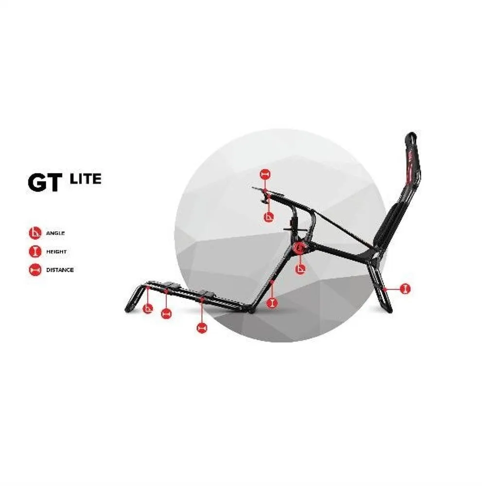 Sedia Gaming - NEXT LEVEL RACING POSTAZIONE DA VOLO FLIGHT SIMULATOR LITE - NLR-S022