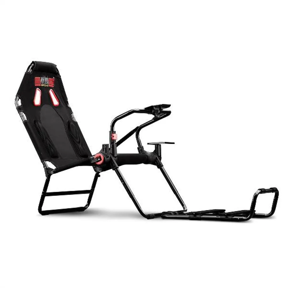 Sedia Gaming - NEXT LEVEL RACING POSTAZIONE DA VOLO FLIGHT SIMULATOR LITE - NLR-S022