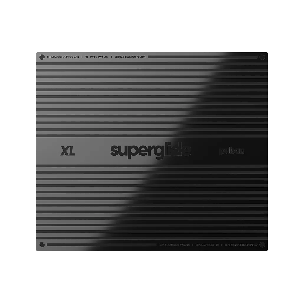 Superglide Glass Mousepad v2