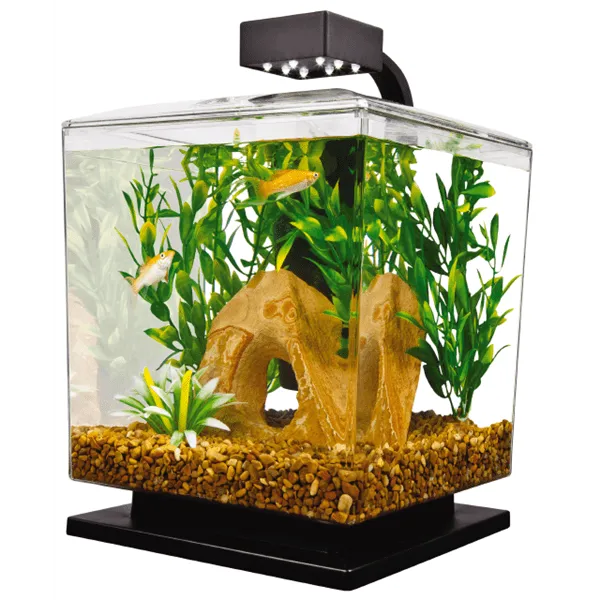 Tetra LED Aquarium Kit - 1.5 Gallon Cube