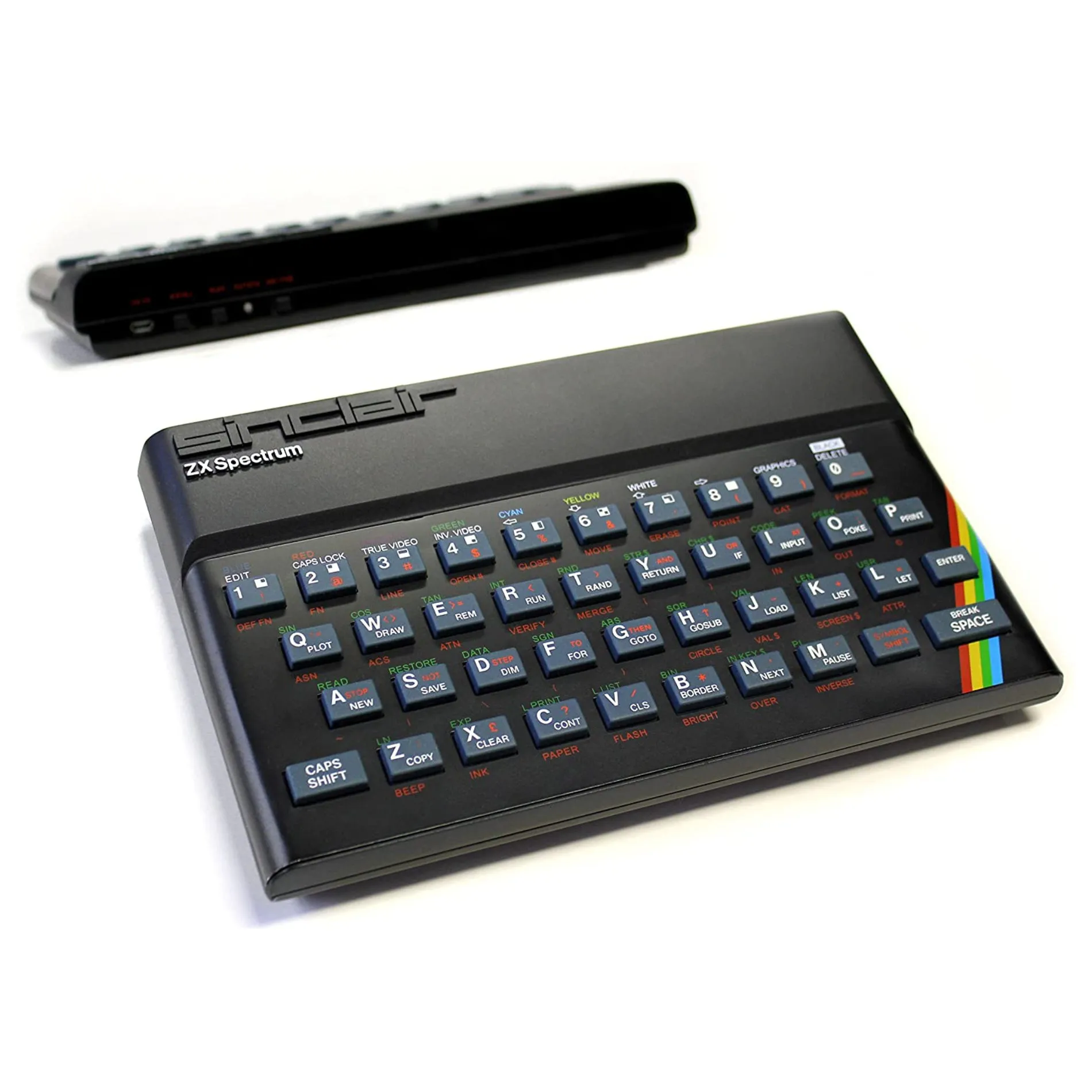 The Recreated Sinclair ZX Spectrum