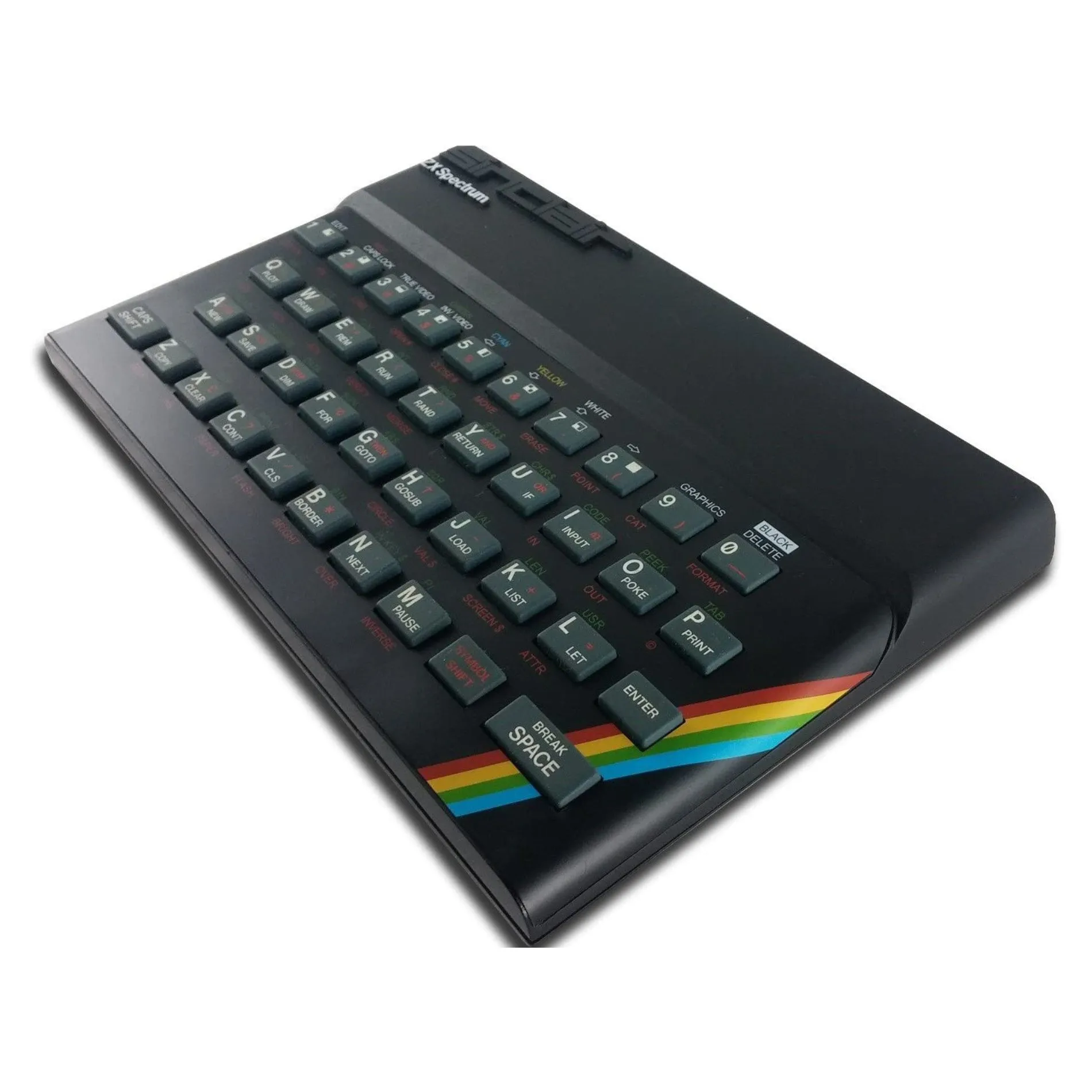 The Recreated Sinclair ZX Spectrum