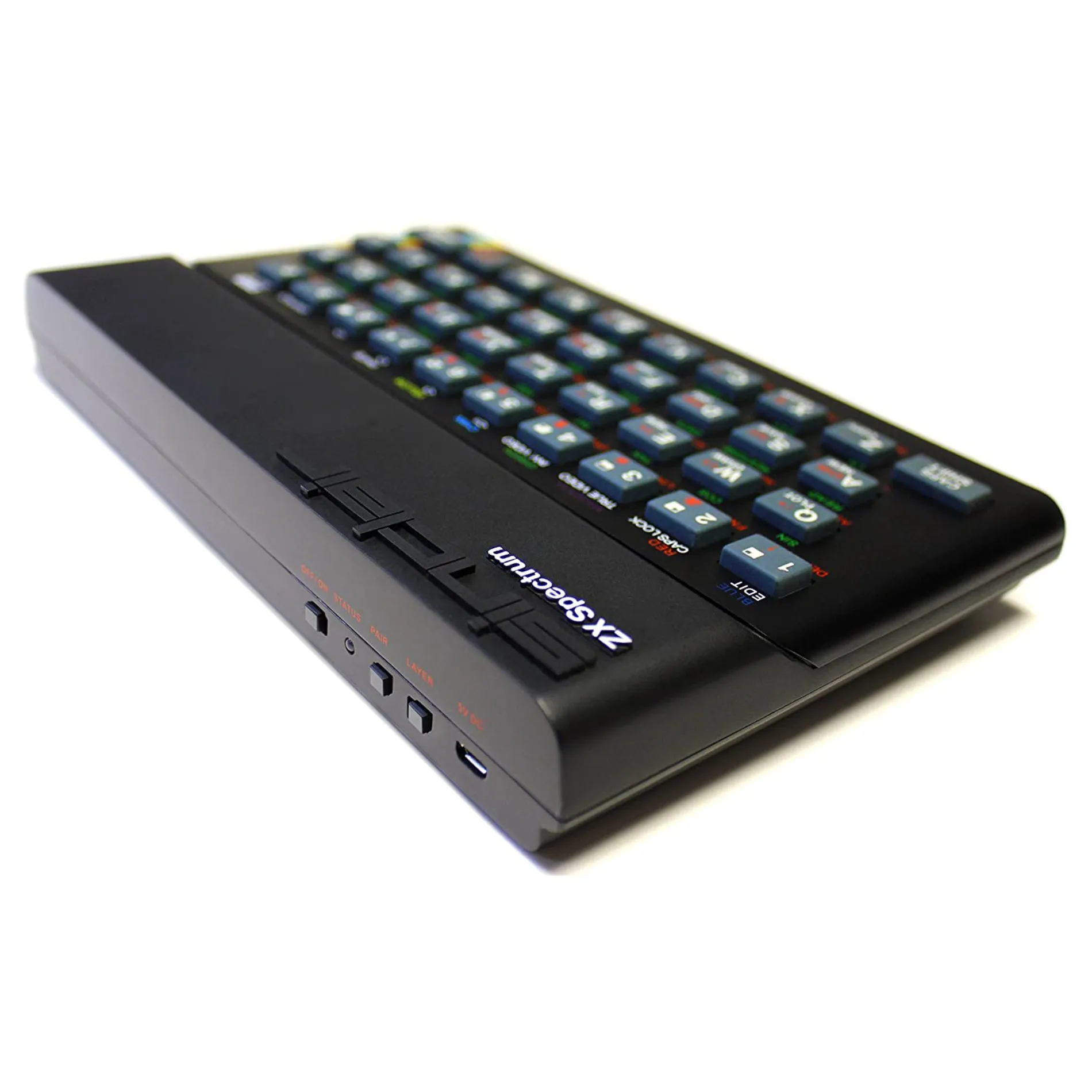 The Recreated Sinclair ZX Spectrum