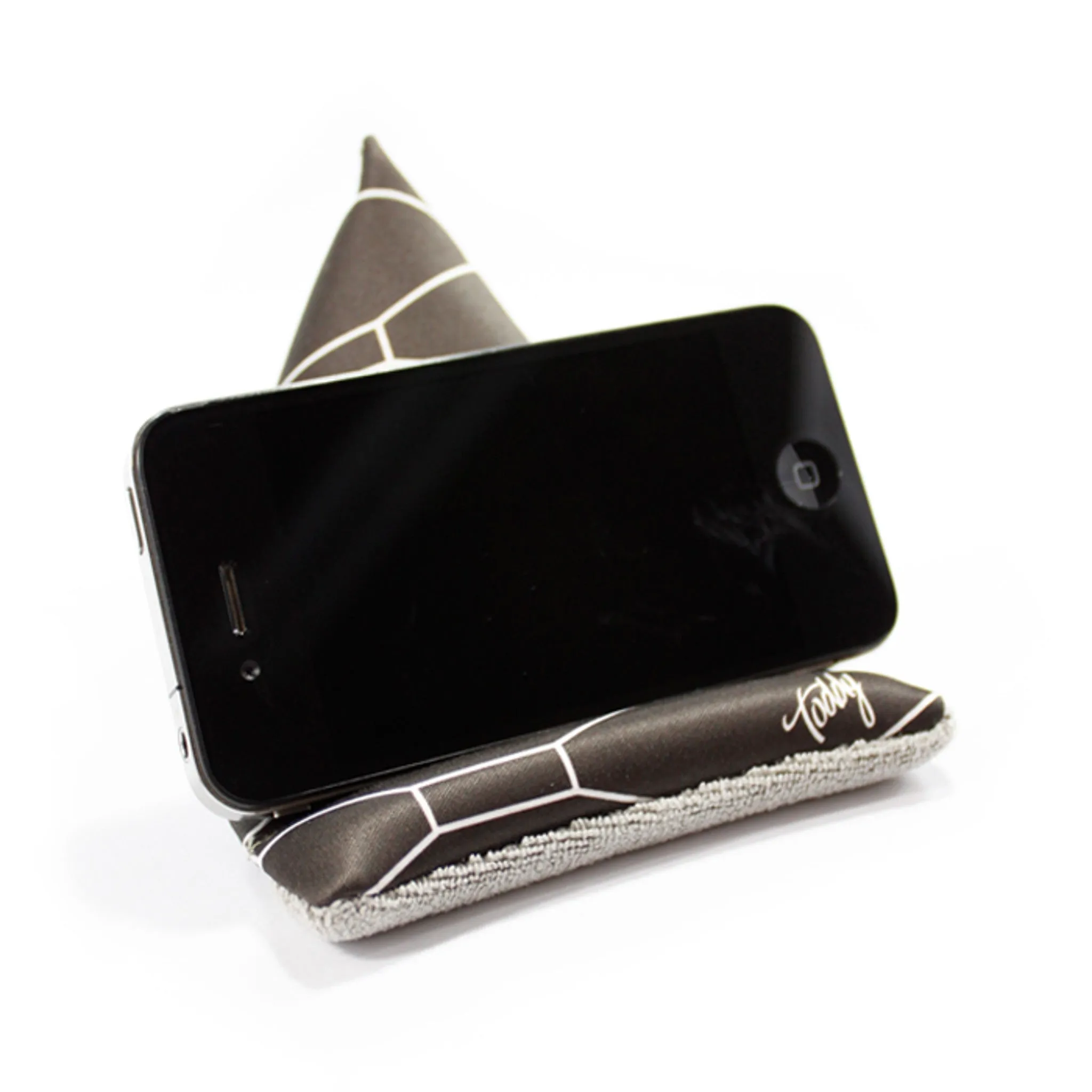 The Wedge™ Mobile Device Stand - The Complex Wedge