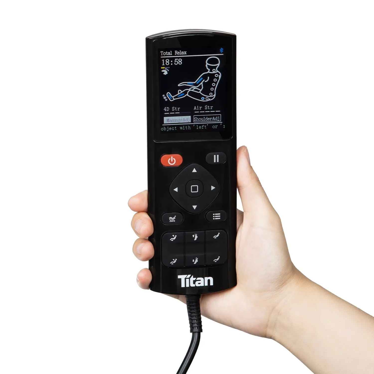 Titan Rejūv 4D Massage Chair