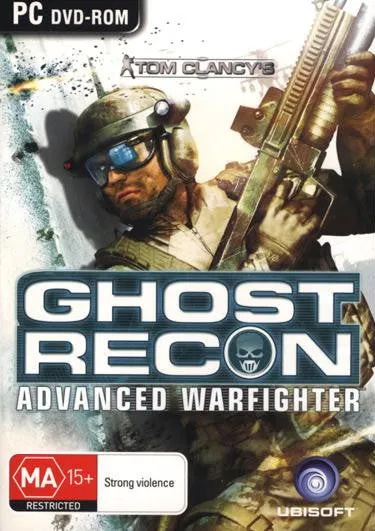 Tom Clancy"s Ghost Recon: Advanced Warfighter