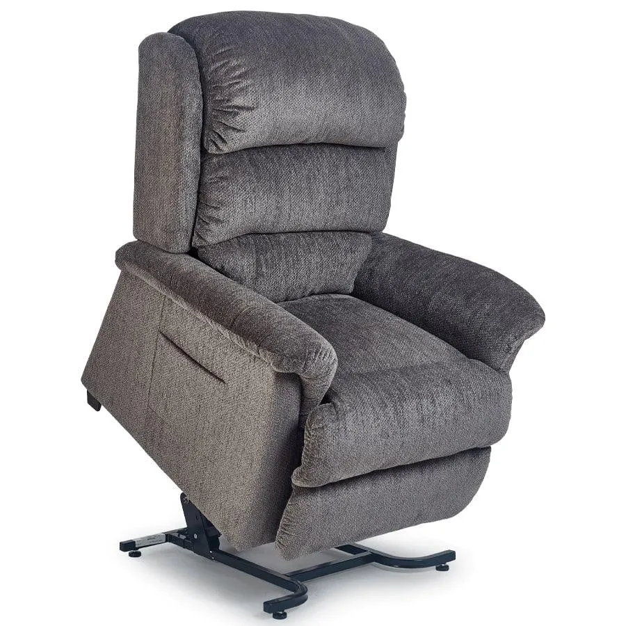 UltraComfort UC559-S Polaris 2 Zone Power Lift Chair Recliner