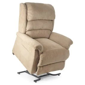 UltraComfort UC559-S Polaris 2 Zone Power Lift Chair Recliner