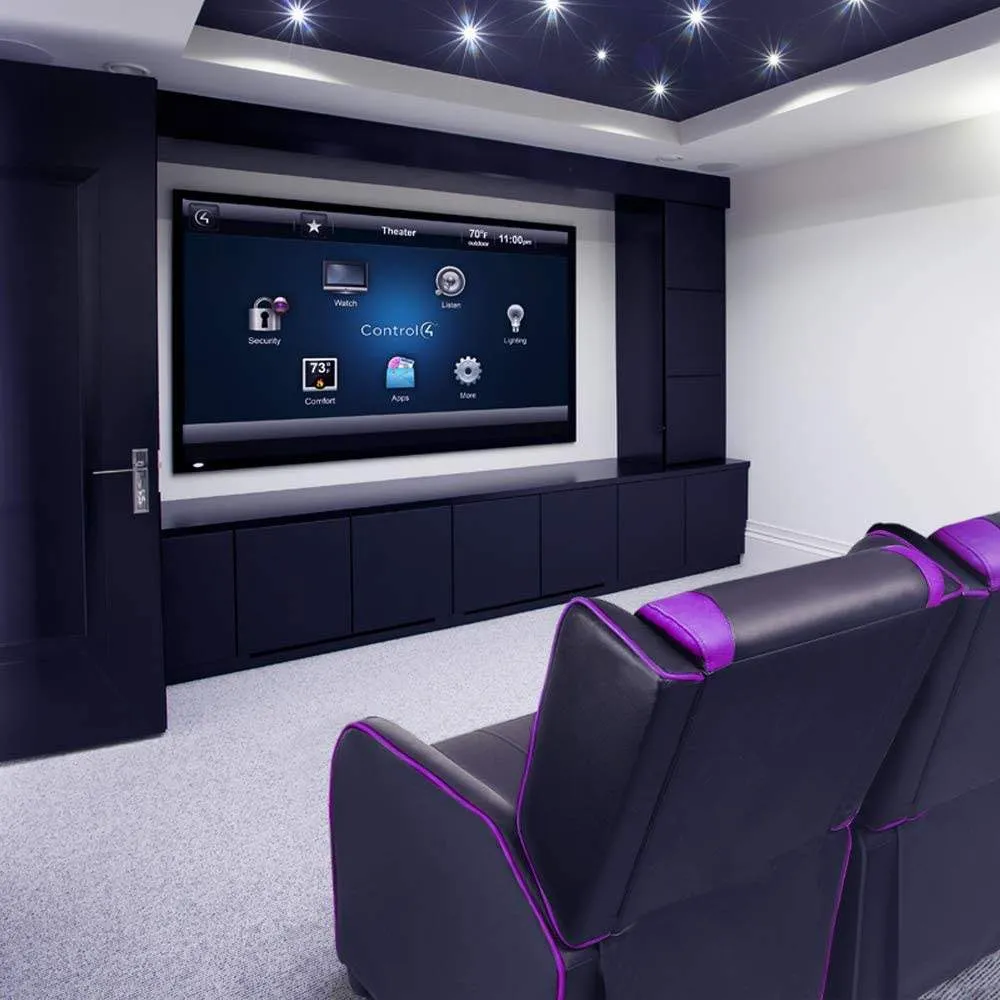 VITESSE Racing Style Single Gaming Recliner & Sofa, Theater Seat VGR02