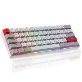 Wireless Bluetooth Mechanical Keyboard