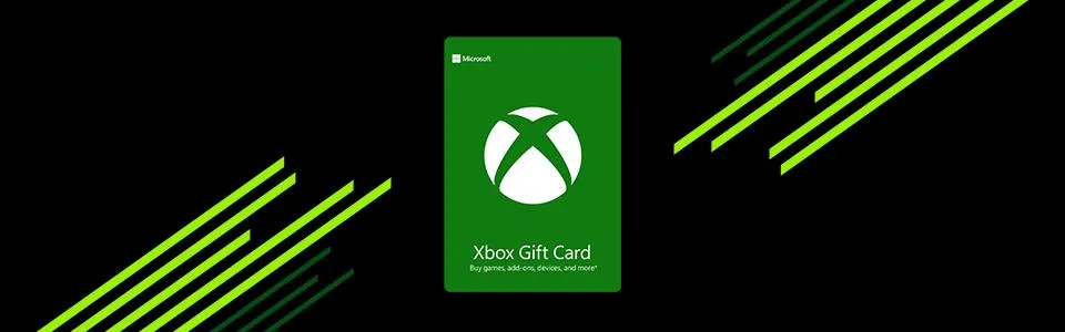 Xbox $50 Gift Card (Digital Download)