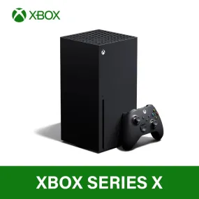 Xbox Series X Console - 1TB Unlocked Version